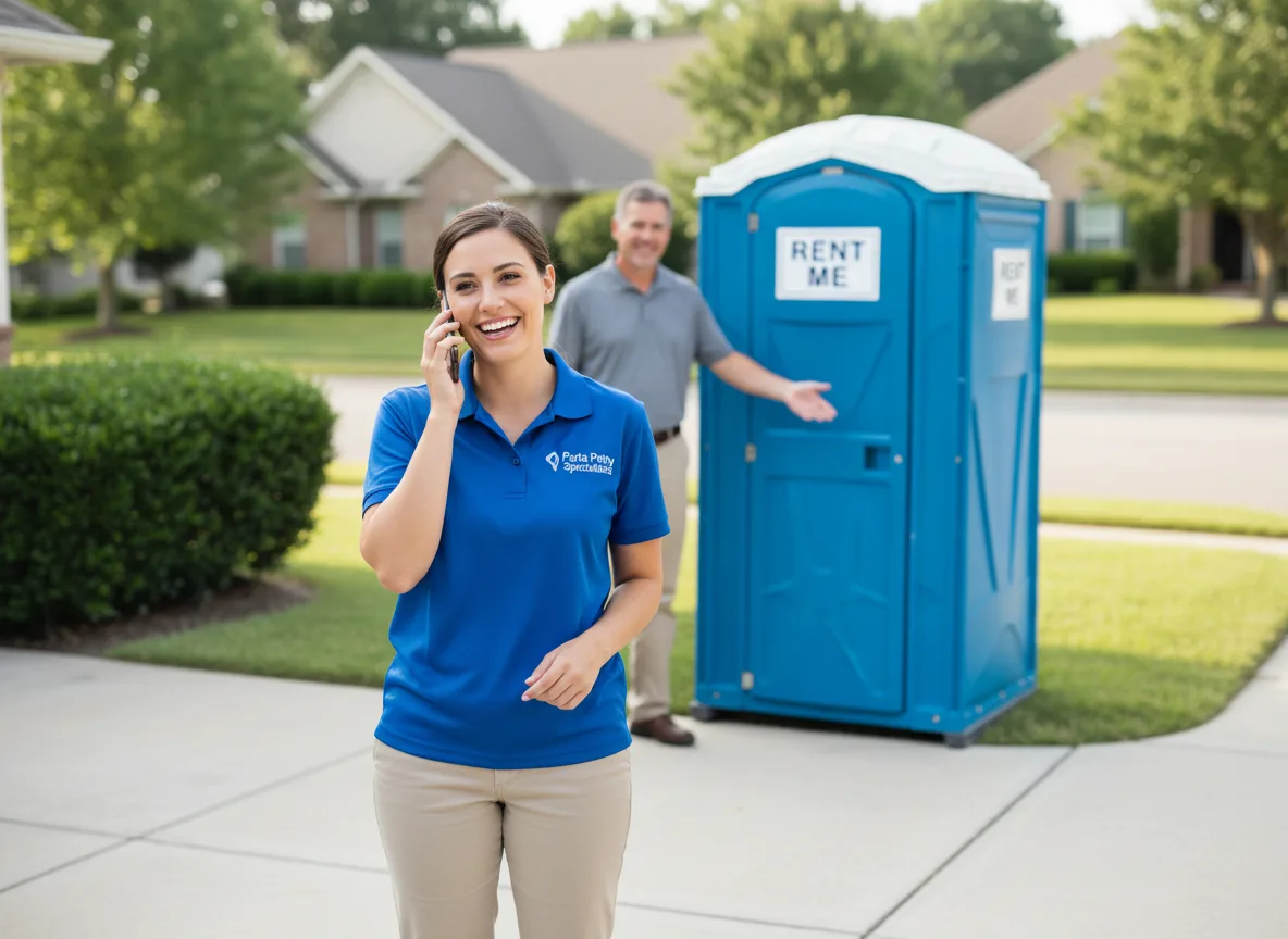 Portable Toilet Rental Butler, PA FAQs
